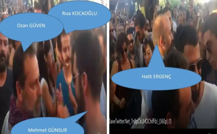 Ayşe Barım’a ‘Gezi Parkı’ soruşturmasında 30 yıla kadar hapis talebi