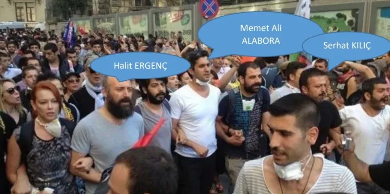 Ayşe Barım’a ‘Gezi Parkı’ soruşturmasında 30 yıla kadar hapis talebi