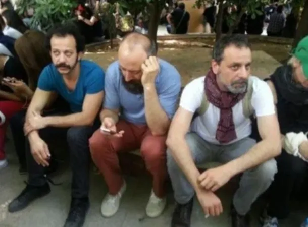 Ayşe Barım’a ‘Gezi Parkı’ soruşturmasında 30 yıla kadar hapis talebi