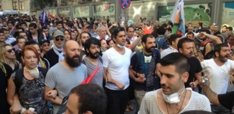 Ayşe Barım’a ‘Gezi Parkı’ soruşturmasında 30 yıla kadar hapis talebi