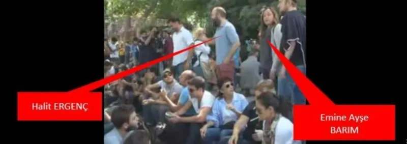 Ayşe Barım’a ‘Gezi Parkı’ soruşturmasında 30 yıla kadar hapis talebi