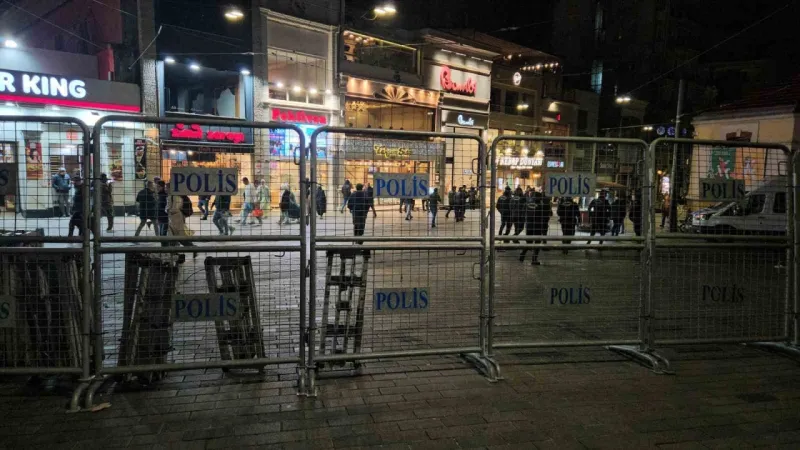 İstanbul’da 1 Mayıs nedeniyle bazı yollar trafiğe kapatıldı