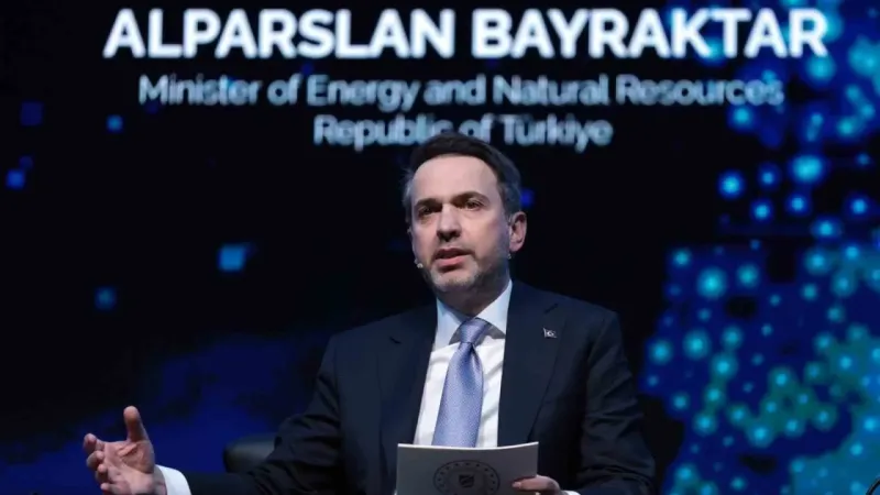 Bakan Bayraktar: ‘‘Türkiye küresel bir aktör olma yolunda ilerliyor’’