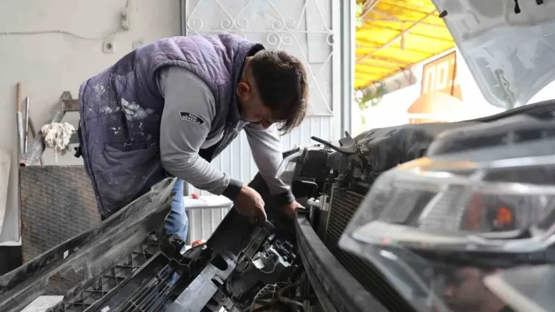 Sanayi ustaları, 50 bin liraya çalışacak eleman bulamıyor