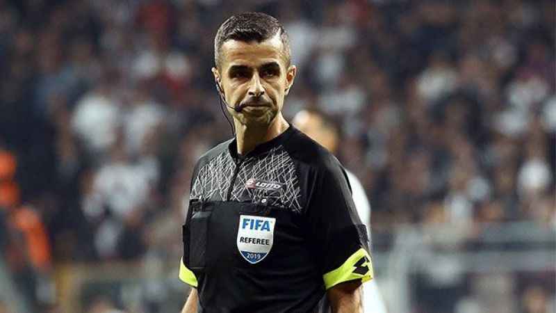 UEFA'dan Arda Kardeşler ve Mete Kalkavan'a görev