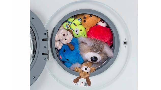 Profilo Çamaşır Makineleri ile oyuncaklar tertemiz