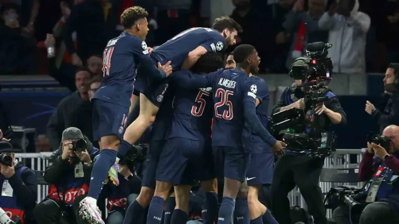 Şampiyonlar Ligi’nde finalin adı: PSG - Inter