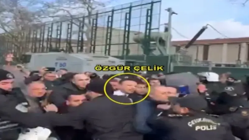 CHP İl Başkanı Özgür Çelik’e 15 yıl 6 aya kadar hapis talebi