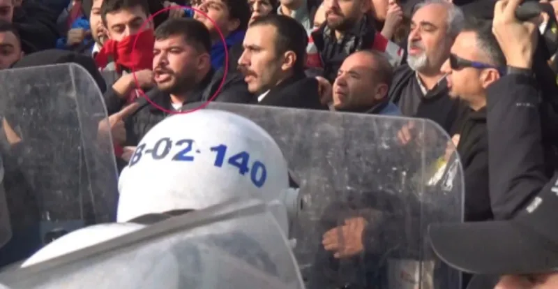 CHP İl Başkanı Özgür Çelik’e 15 yıl 6 aya kadar hapis talebi