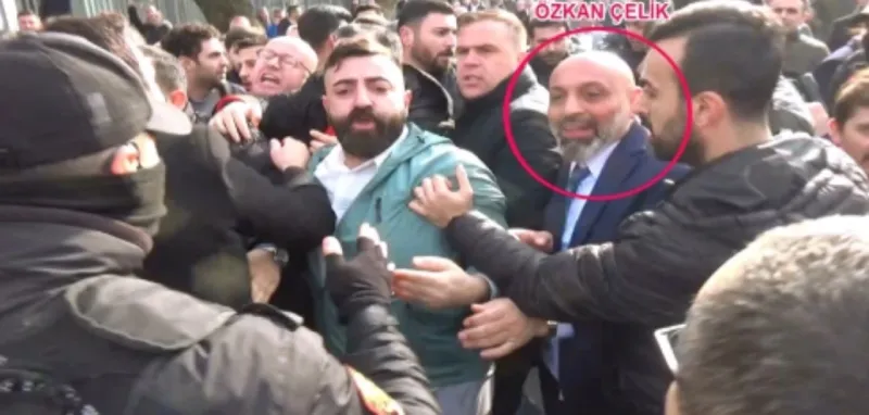 CHP İl Başkanı Özgür Çelik’e 15 yıl 6 aya kadar hapis talebi