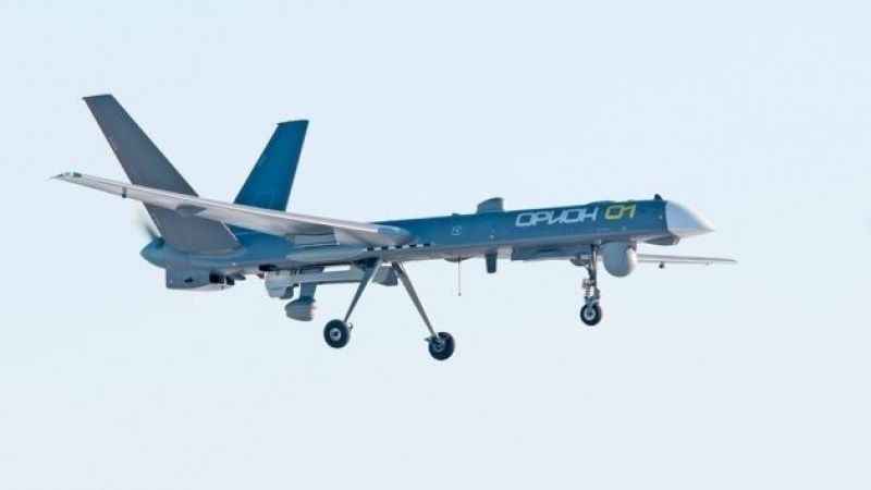 Rusya: “Kırım semalarında Ukrayna’ya ait 20 İHA imha edildi”