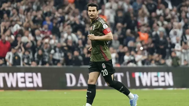 Necip Uysal 274 gün sonra formasına kavuştu