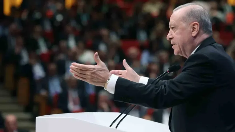 Cumhurbaşkanı Erdoğan: "Biz Sayın Bahçeli ile birlikte ne yaptığımızı çok iyi biliyoruz"