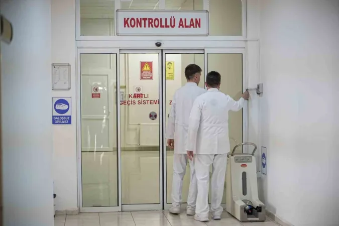 Mehmetçiğin içtiği sütten, yediği konserveye kadar hepsi bu laboratuvardan geçiyor