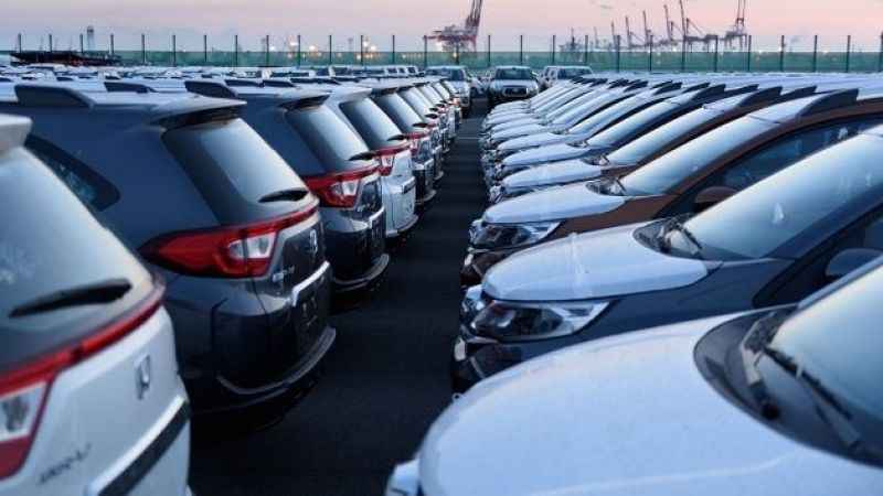 Otomotiv ihracatı şubatta yüzde 20 arttı