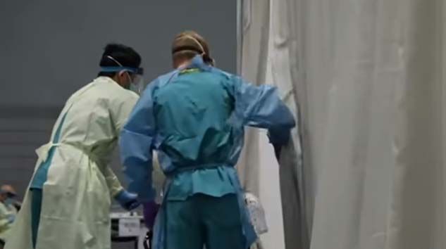 Korona virüs tedavisinde hastalar neden yüzüstü yatıyor