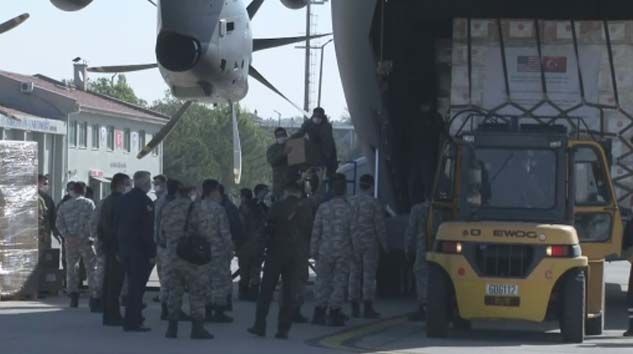 ABD’den Türkiye’ye bir teşekkür daha