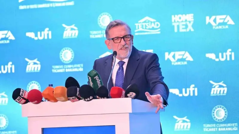 HOMETEX 2025 ev tekstilinde dünyayı buluşturdu