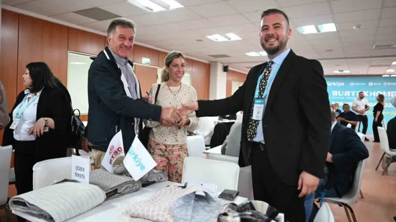 HOMETEX 2025 ev tekstilinde dünyayı buluşturdu