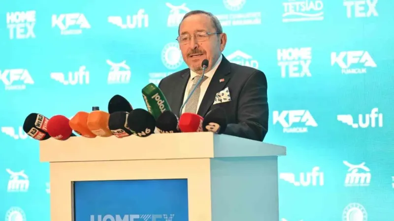 HOMETEX 2025 ev tekstilinde dünyayı buluşturdu