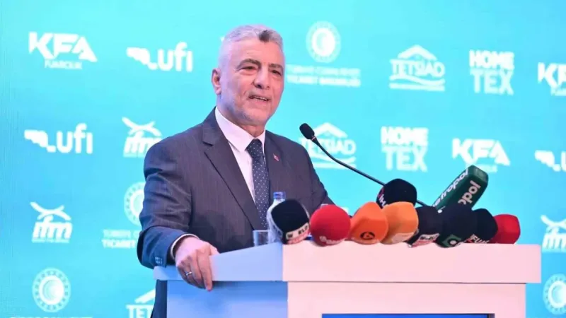 HOMETEX 2025 ev tekstilinde dünyayı buluşturdu