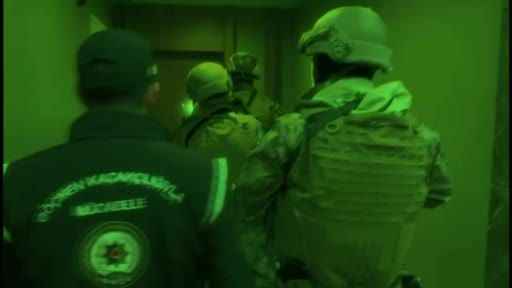 'Kalkan-7' operasyonlarında 80 göçmen kaçakçısı yakalandı