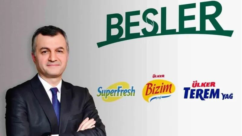 Kerevitaş, sektördeki büyüme yolculuğuna Besler Gıda olarak devam ediyor