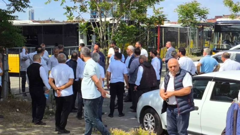 İETT Özel Halk Otobüsleri tekrar seferlere başladı