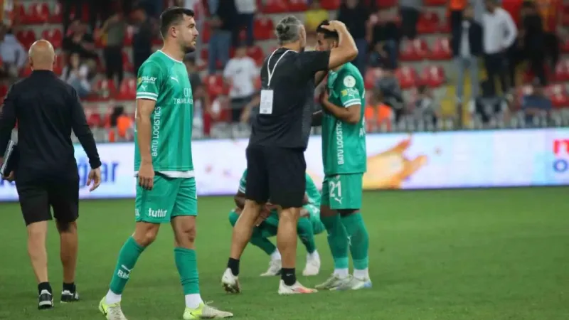 Trendyol Süper Lig’e veda eden son takım Bodrum FK oldu