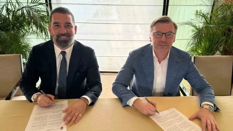 Arda Turan’ın yeni adresi Shakhtar Donetsk