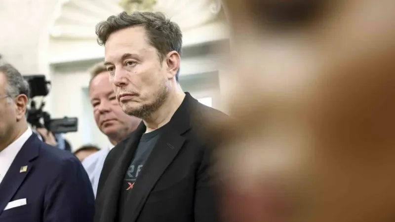 Trump’ın göreve getirdiği Elon Musk DOGE’dan ayrıldı