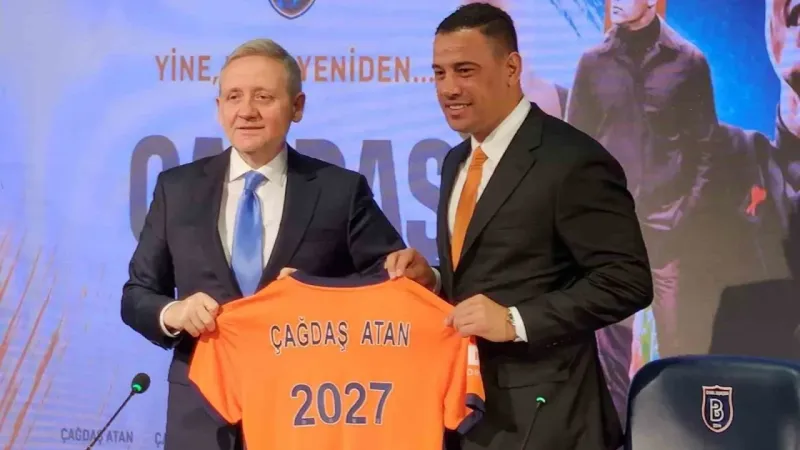 Başakşehir, Teknik Direktör Çağdaş Atan’ın sözleşmesini uzattı