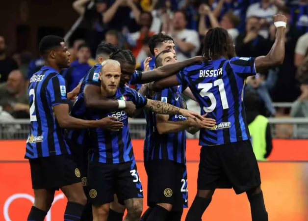 UEFA Şampiyonlar Ligi’nde kupa sahibini buluyor