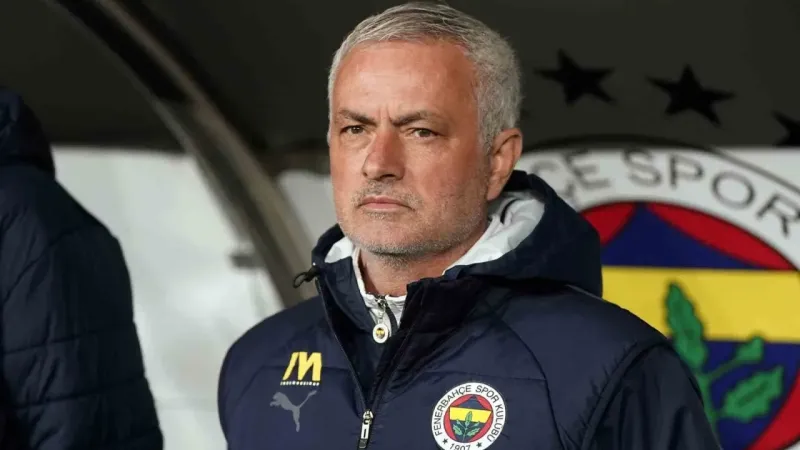 Fenerbahçe, Jose Mourinho ile de başarıyı yakalayamadı