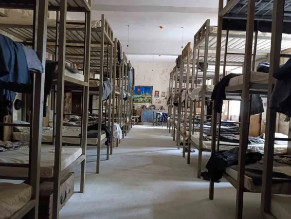 Sinop Tarihi Cezaevi Müzesi kapılarını açıyor