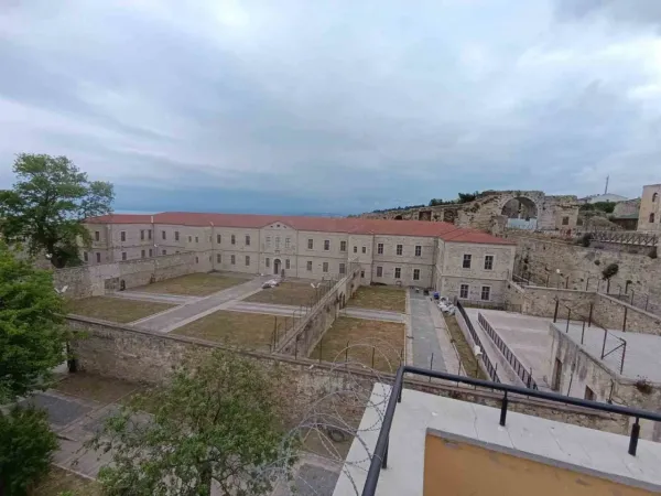 Sinop Tarihi Cezaevi Müzesi kapılarını açıyor