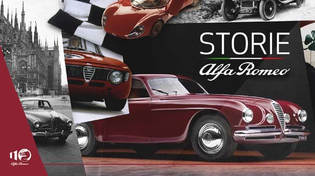 Alfa Romeo 110. yaşında, geçmişin kapılarını aralıyor