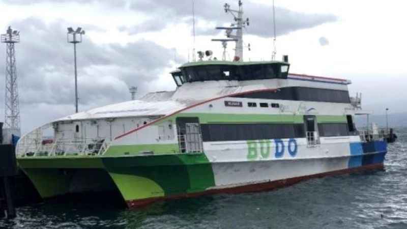 BUDO'nun tüm seferleri iptal edildi