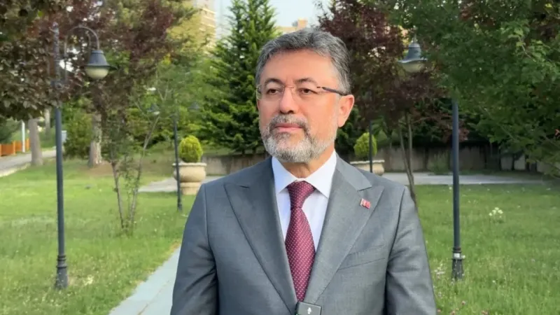 Bakan Yumaklı: "Hayvanlarını satmak için kurban pazarlarına sevk edemeyen üreticilerimizin, ellerindeki kurbanlıkları Et ve Süt Kurumu olarak biz alacağız"