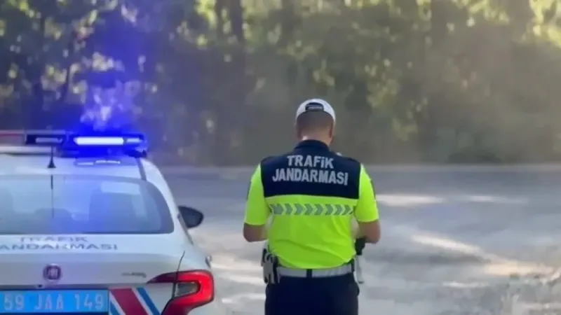 Kurban Bayramı’nın ilk 3 gününde 2 bin 238 trafik kazası meydana geldi