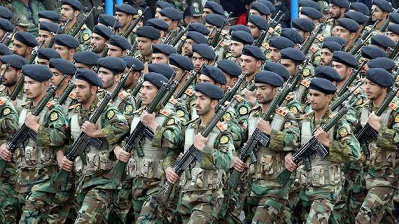 İran Devrim Muhafızları'ndan terör saldırısı açıklaması 