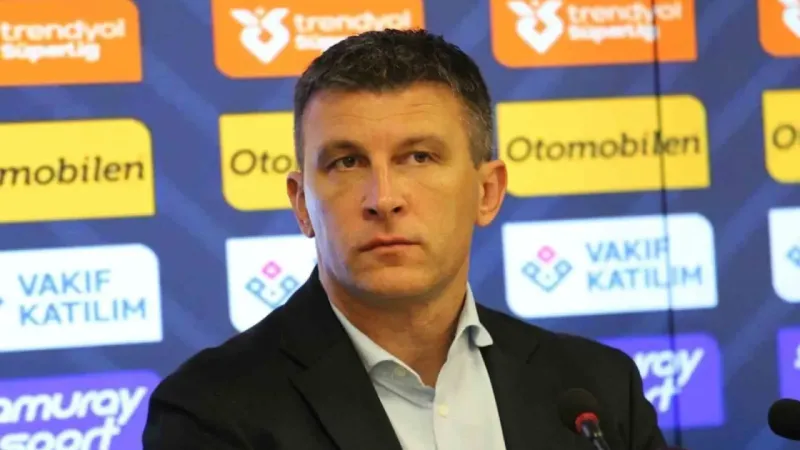 Kayserispor’da Sergej Jakirovic ile yollar ayrıldı