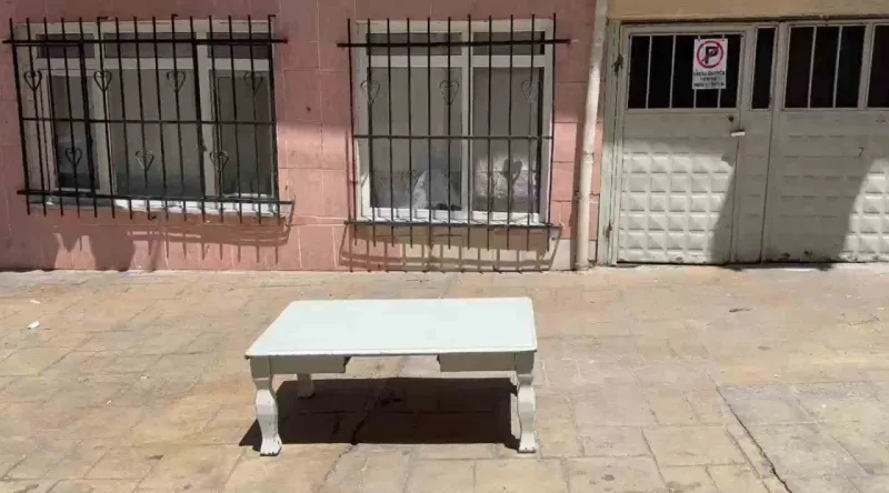 Sokaklara duba koymak yasal değil