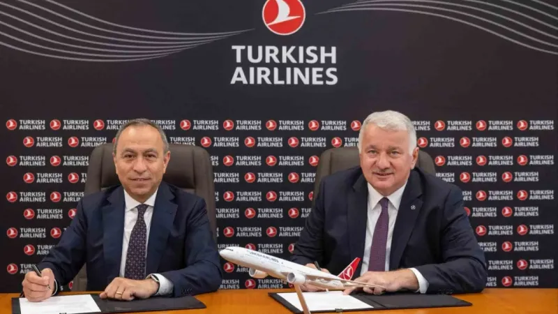 Tüpraş ve THY’den sürdürülebilirlikte güç birliği