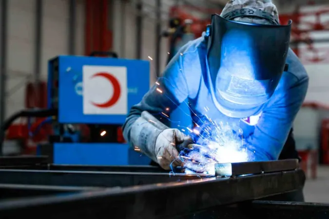 Türk Kızılayı 157 yaşında