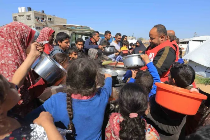 Türk Kızılayı 157 yaşında