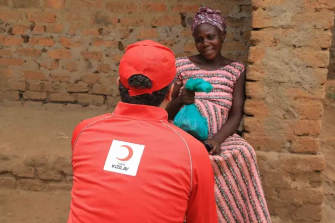 Türk Kızılayı 157 yaşında