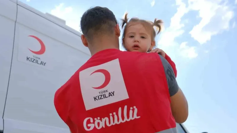 Türk Kızılayı 157 yaşında