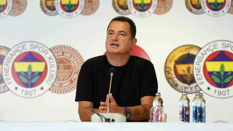 Acun Ilıcalı, yönetim kurulu üyeliğinden ayrıldı