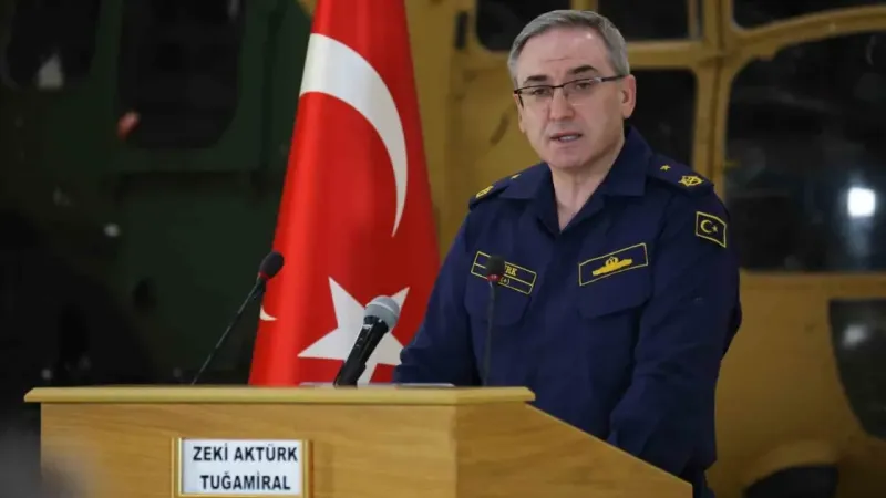 MSB: "Son bir haftada gerçekleştirilen operasyonlarda Irak’ın kuzeyindeki barınma alanlarından kaçan 6 PKK’lı terörist daha teslim oldu"